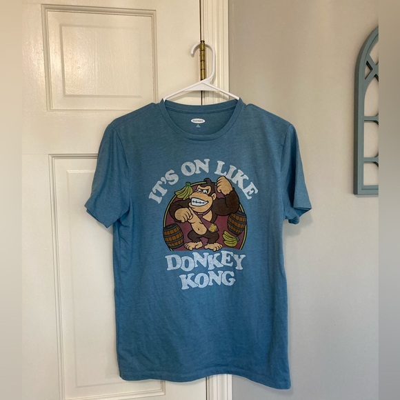 Old Navy Other - Old Navy Light Blue T-Shirt